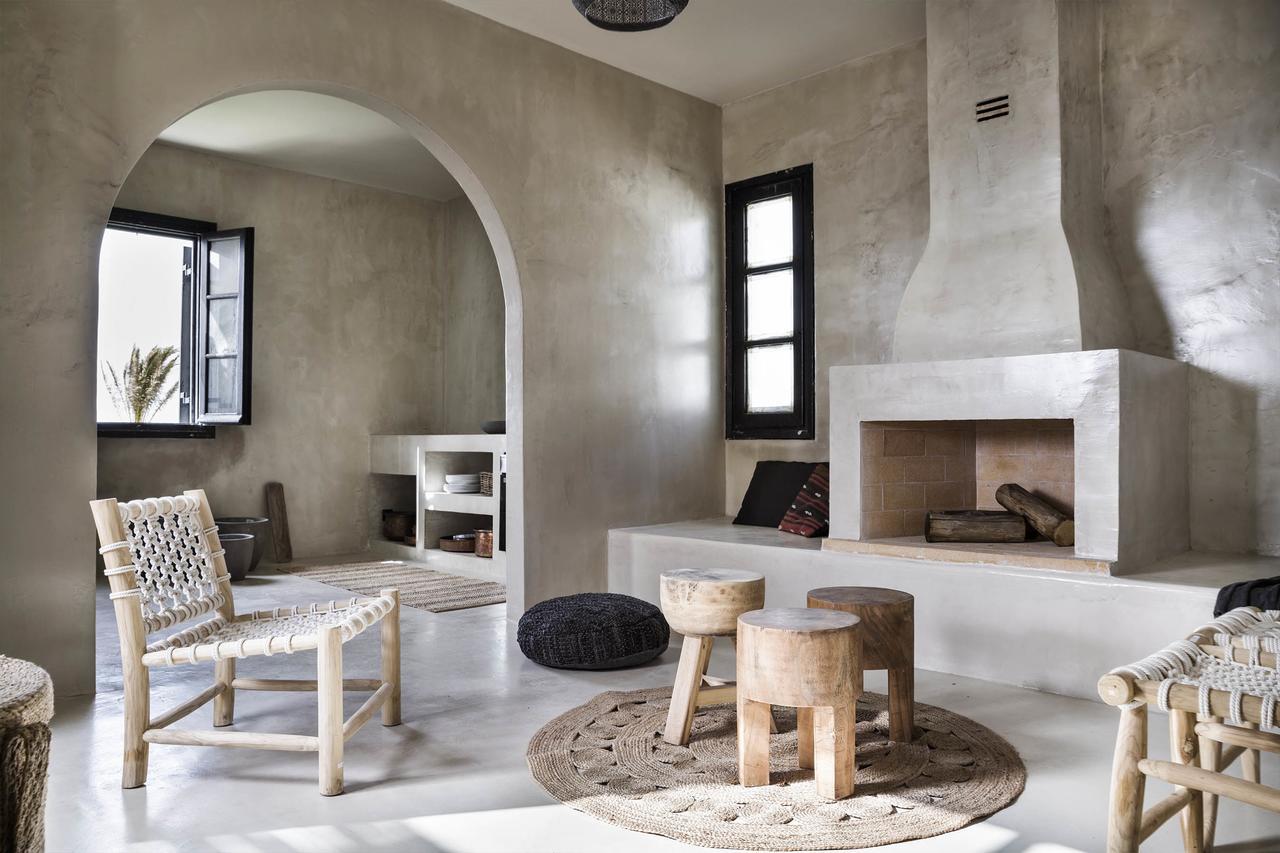 Kymata Bohemian Villas ลิคชูรี ภายนอก รูปภาพ