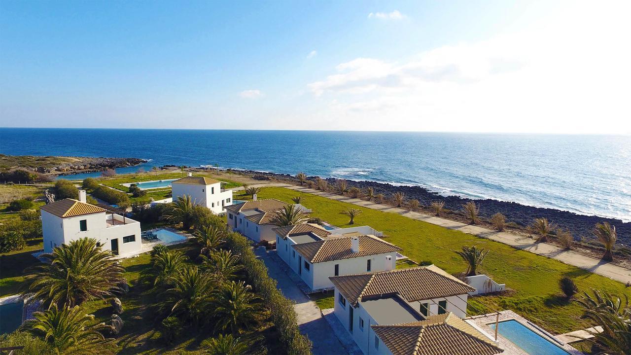 Kymata Bohemian Villas ลิคชูรี ภายนอก รูปภาพ