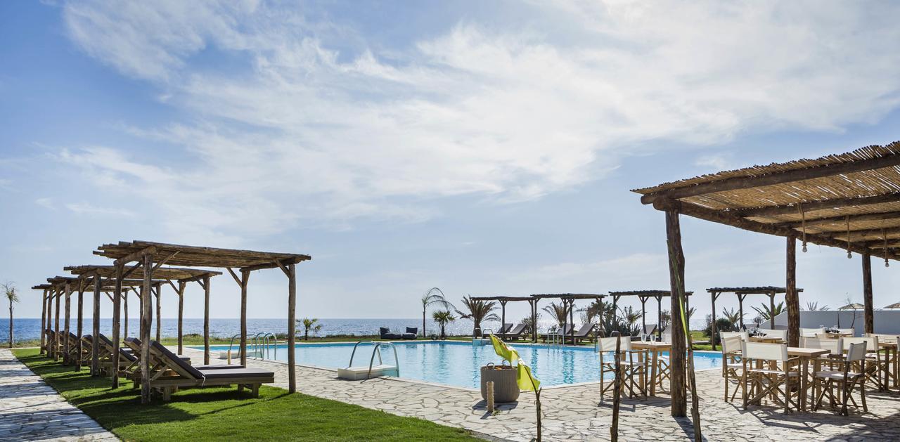Kymata Bohemian Villas ลิคชูรี ภายนอก รูปภาพ