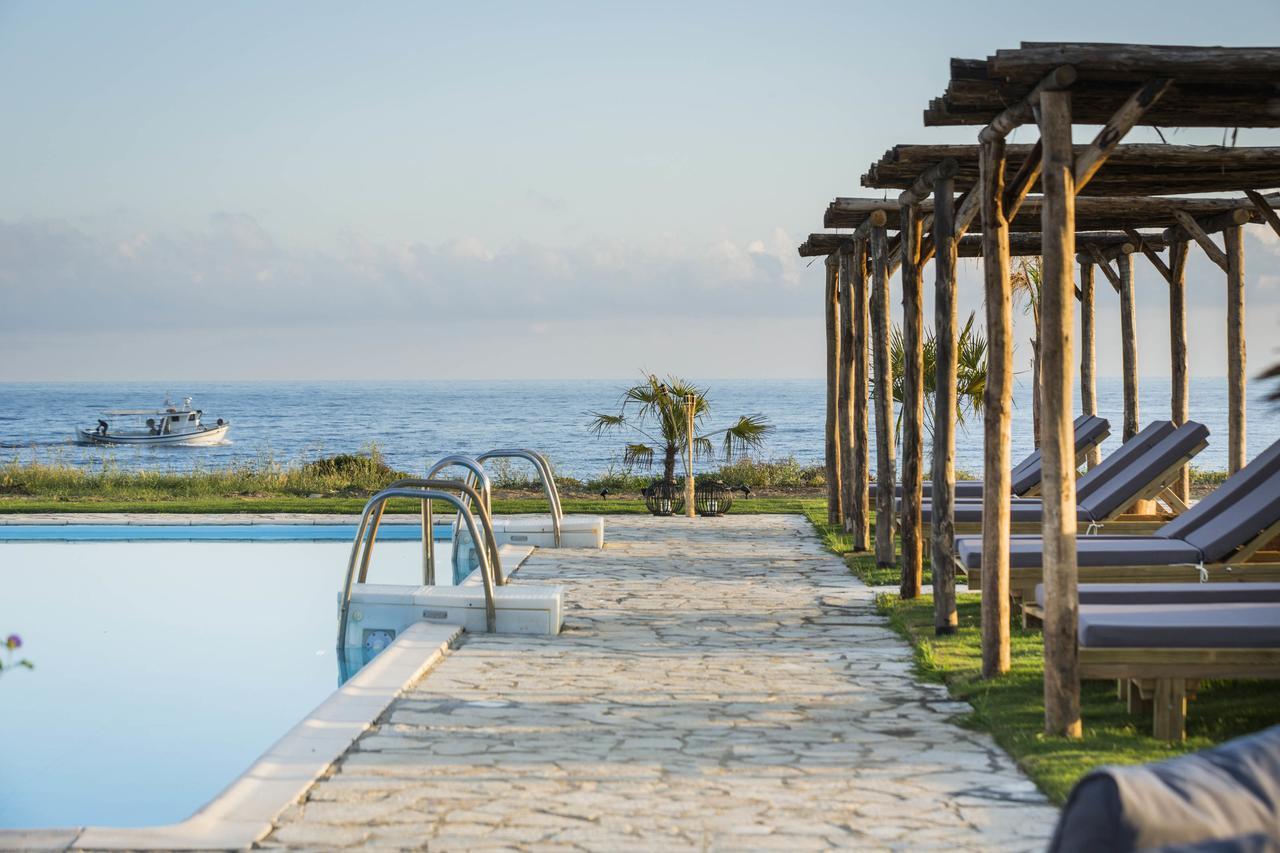 Kymata Bohemian Villas ลิคชูรี ภายนอก รูปภาพ