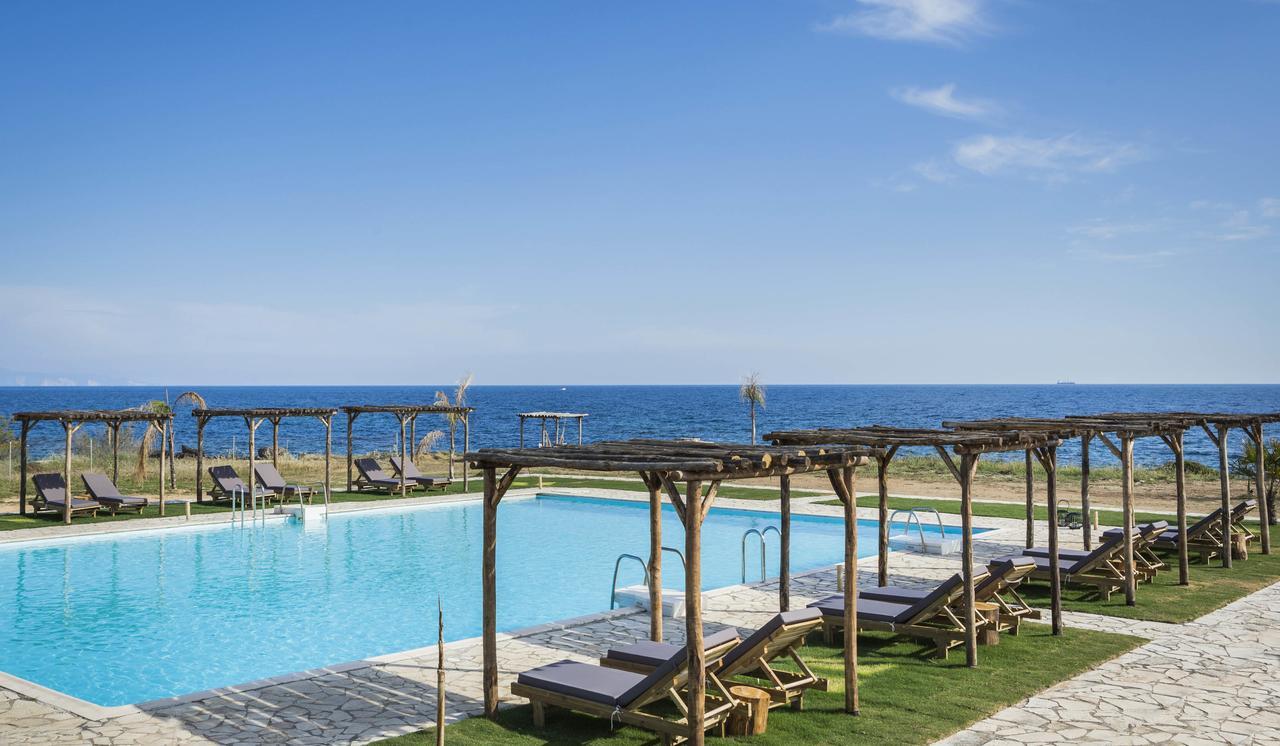 Kymata Bohemian Villas ลิคชูรี ภายนอก รูปภาพ