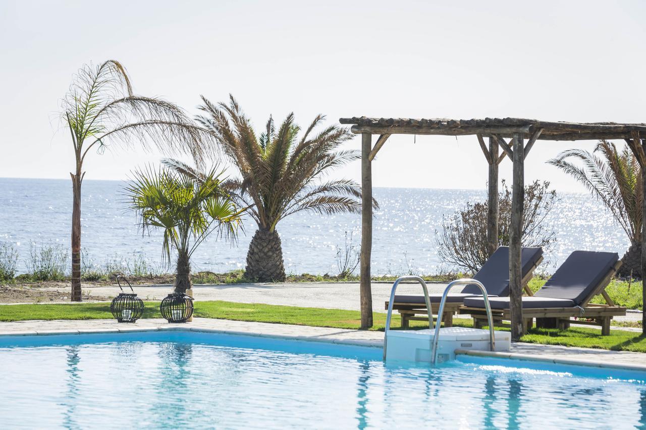 Kymata Bohemian Villas ลิคชูรี ภายนอก รูปภาพ