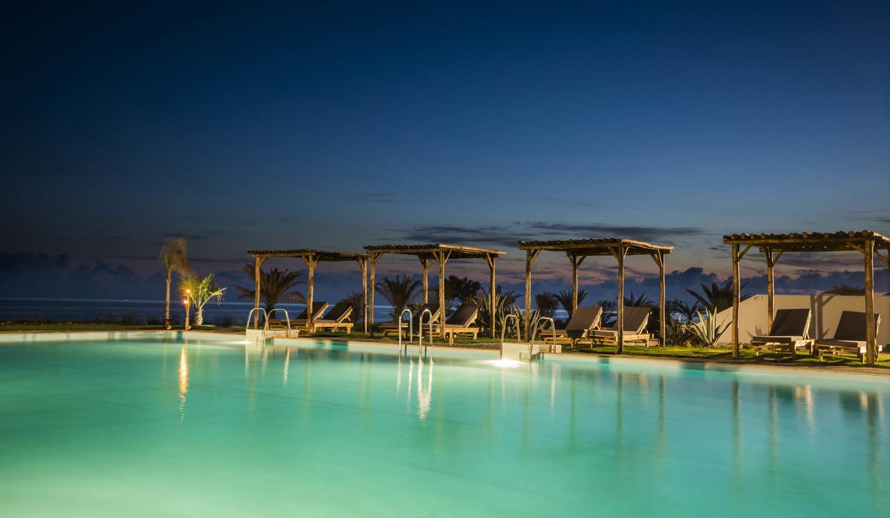 Kymata Bohemian Villas ลิคชูรี ภายนอก รูปภาพ