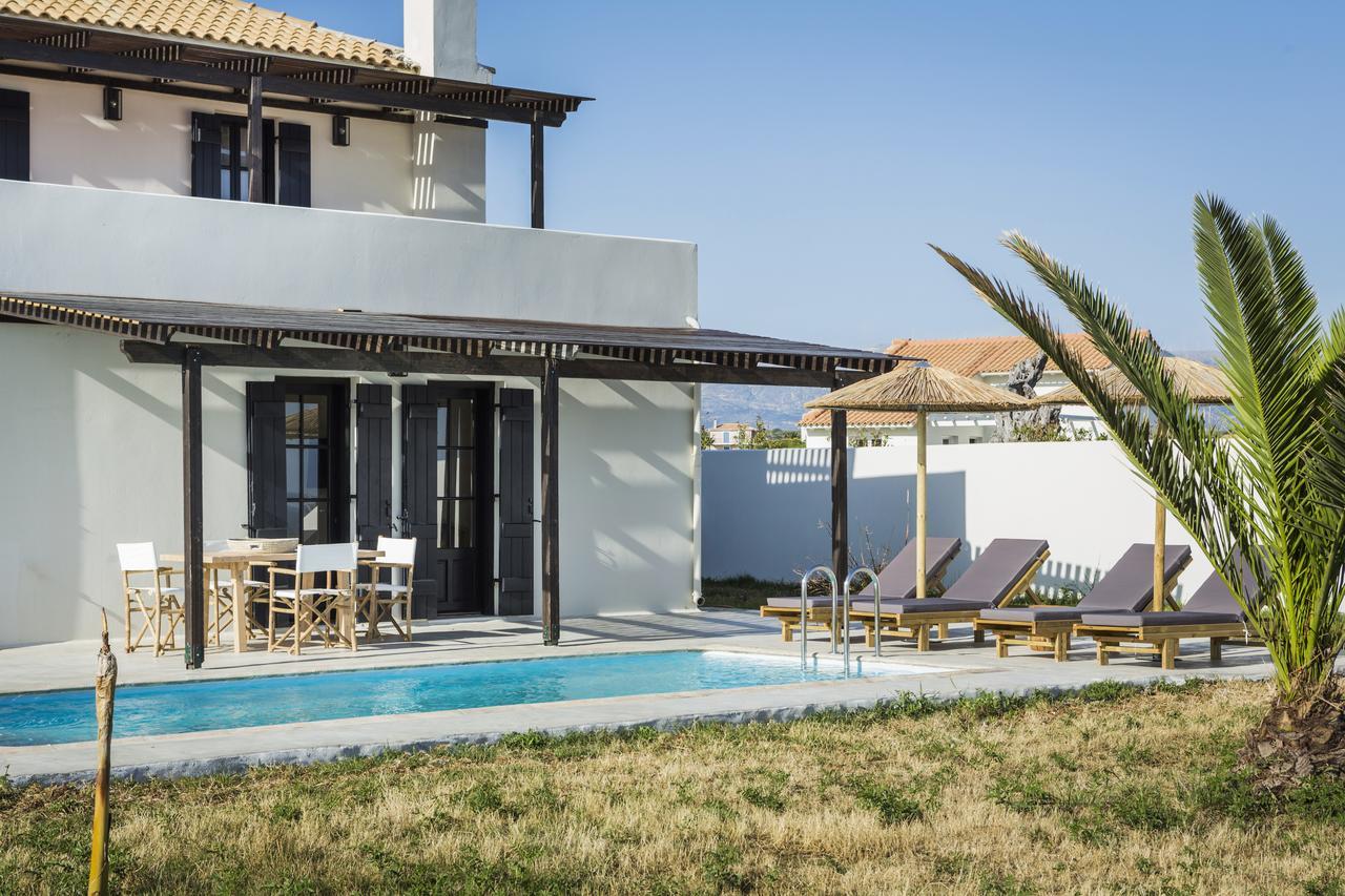 Kymata Bohemian Villas ลิคชูรี ภายนอก รูปภาพ