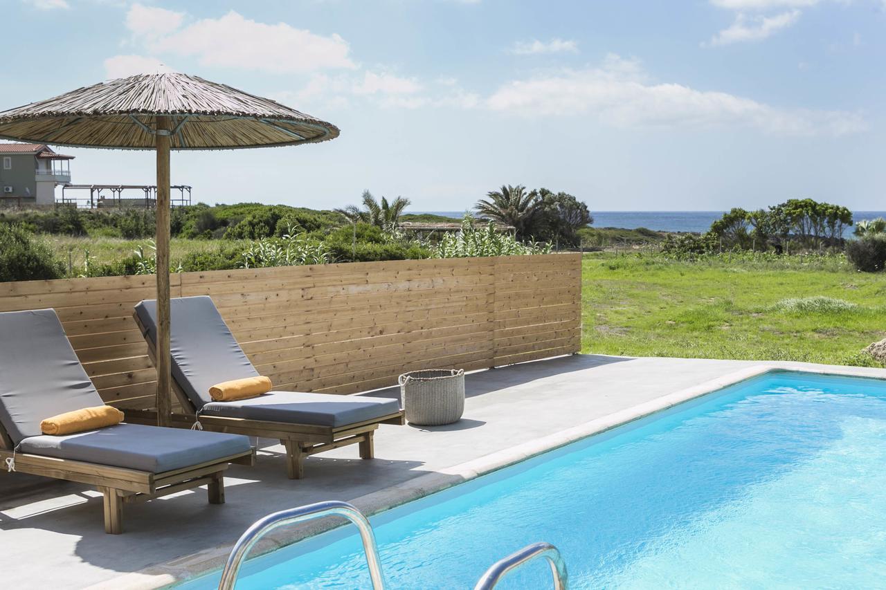 Kymata Bohemian Villas ลิคชูรี ภายนอก รูปภาพ